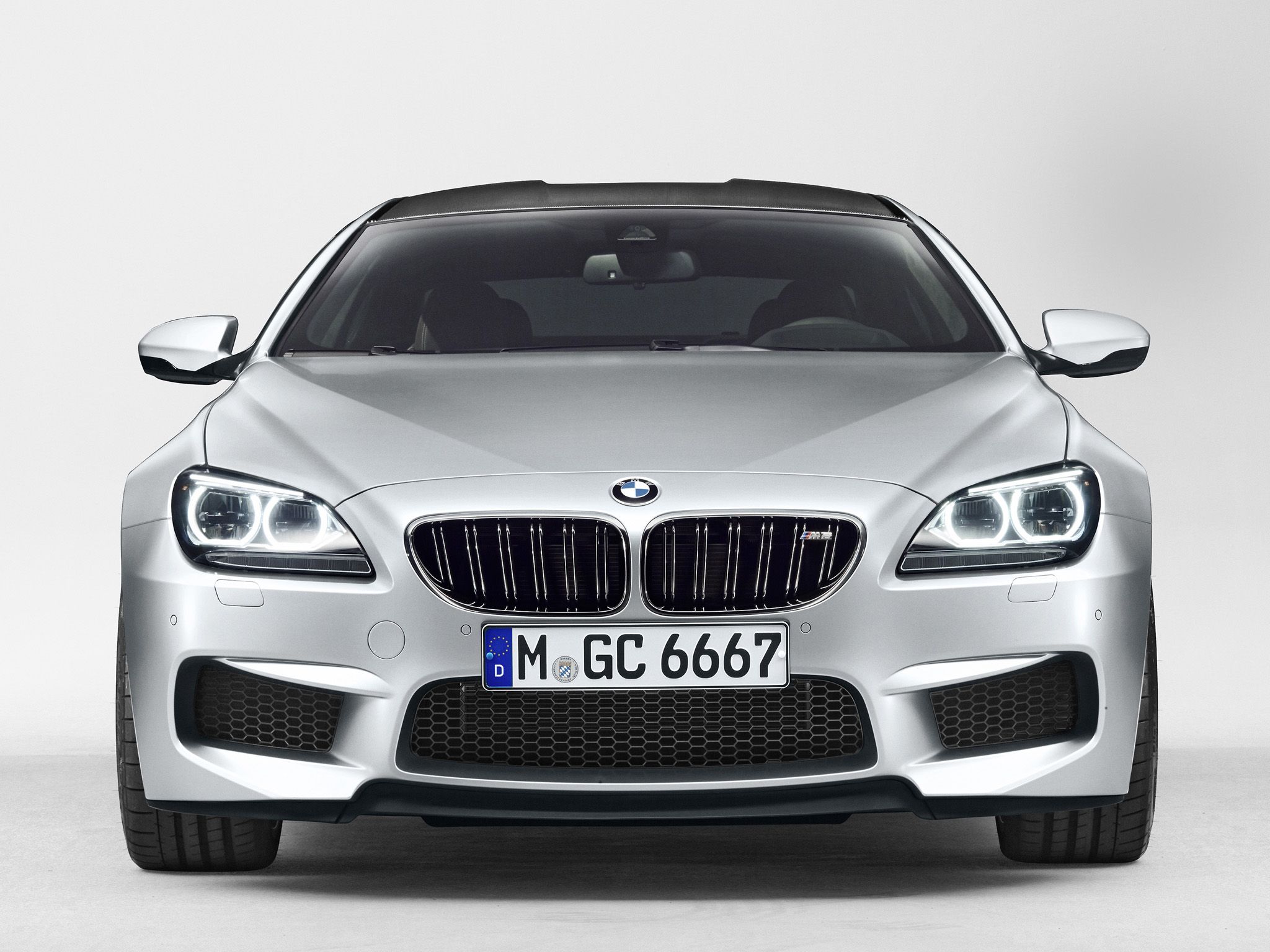 2014 BMW M6 GranCoupe