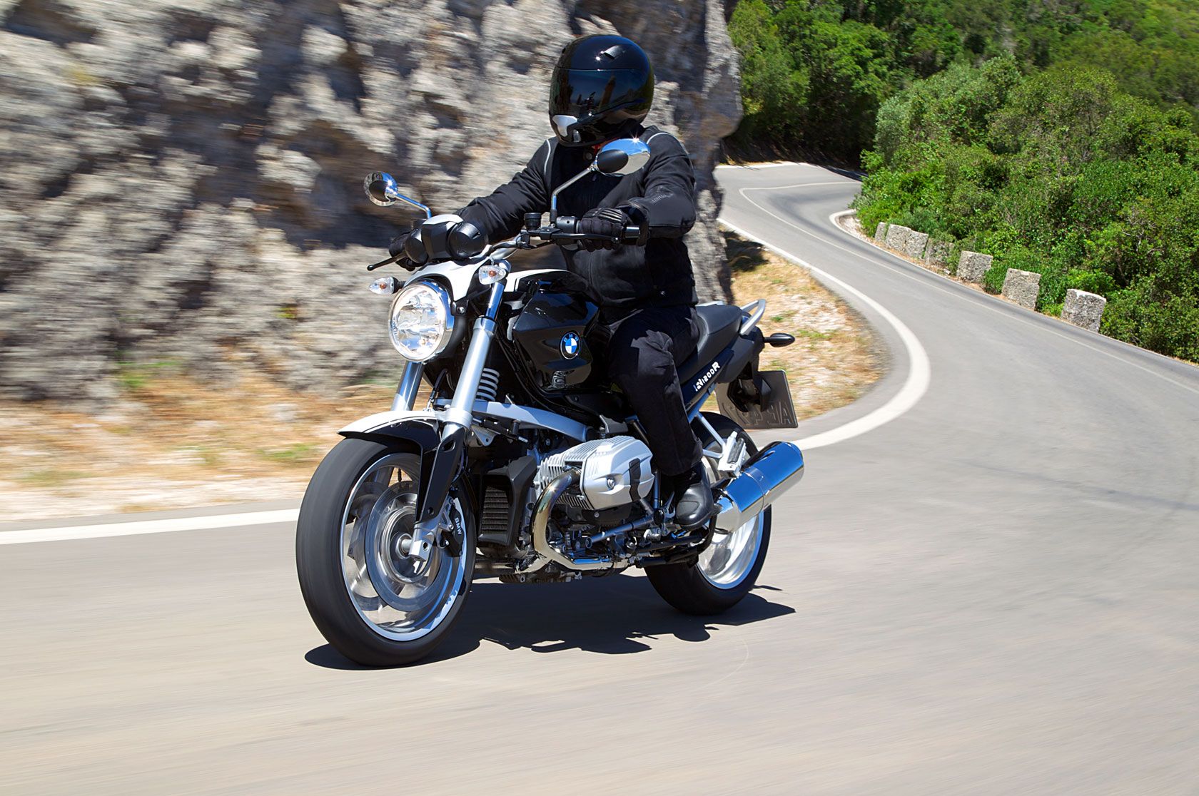 2013 BMW R1200R