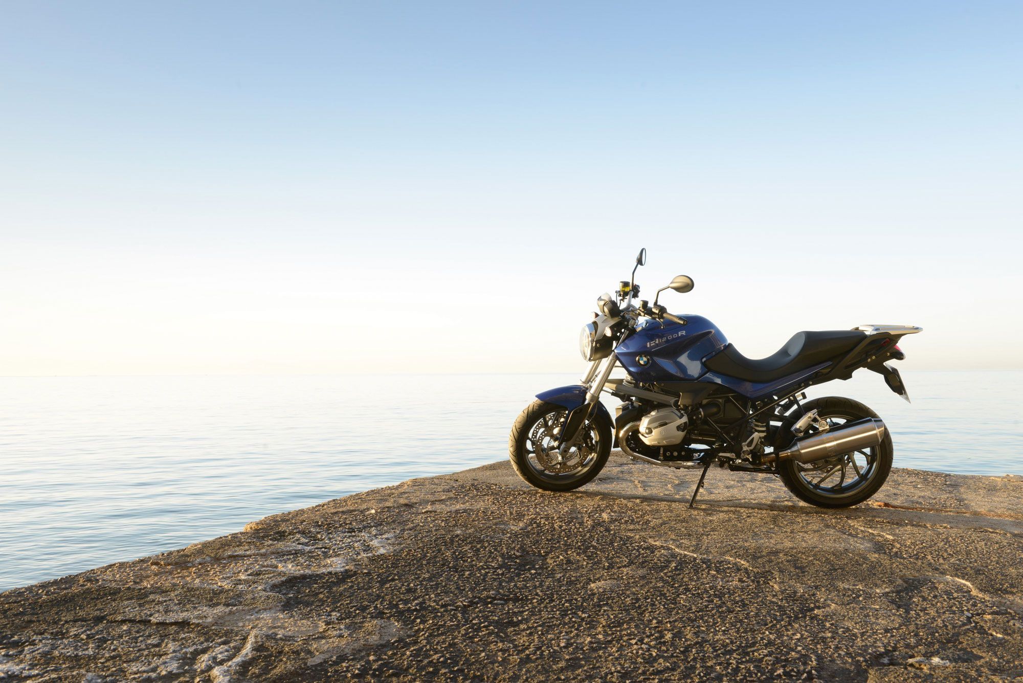 2013 BMW R1200R