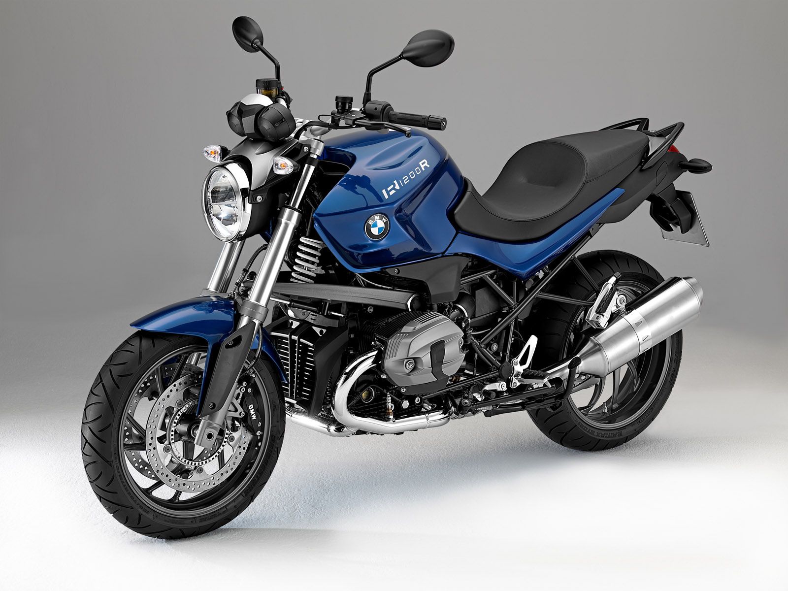 Bmw r1200r roadster online