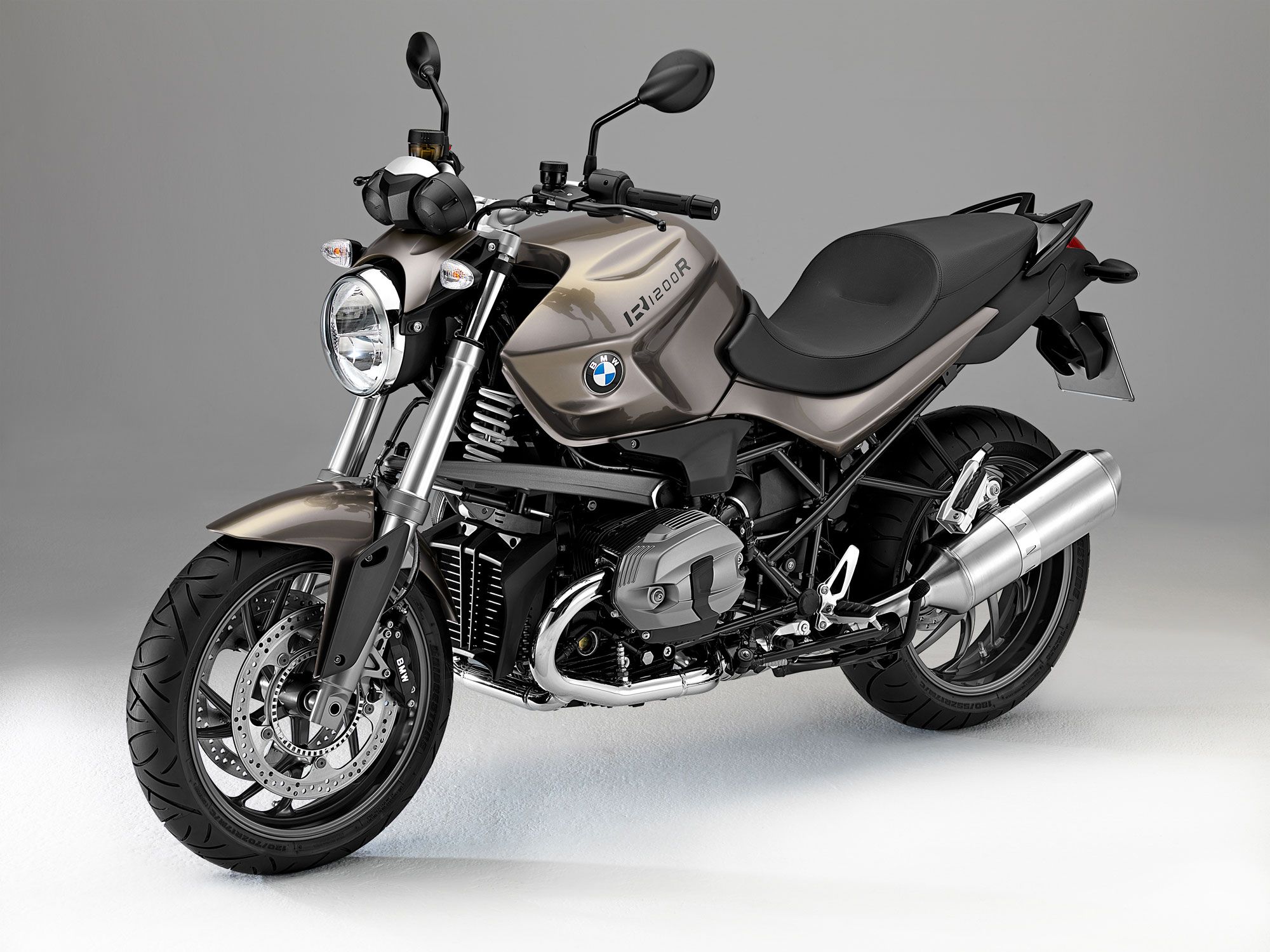 2013 BMW R1200R