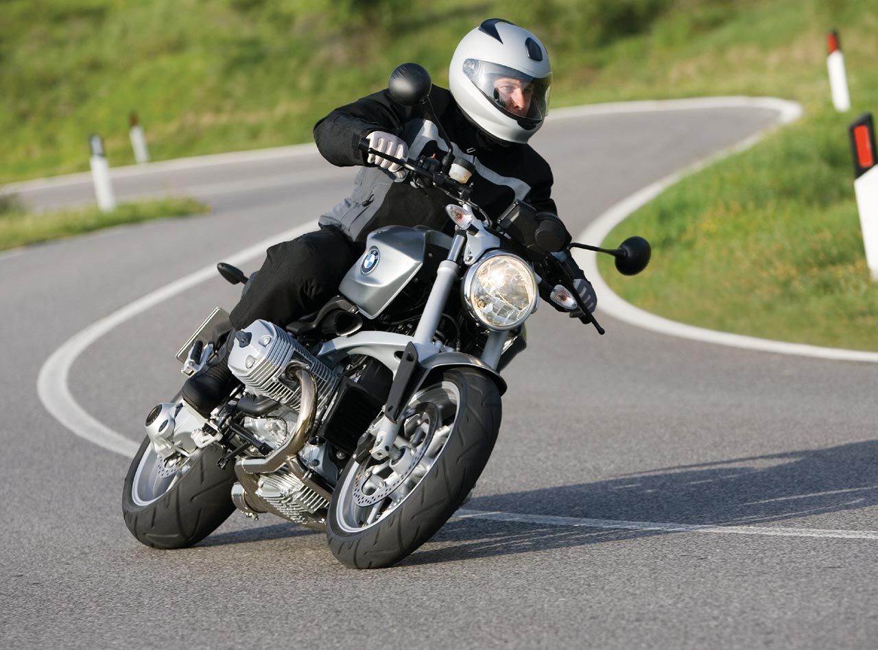 2013 BMW R1200R