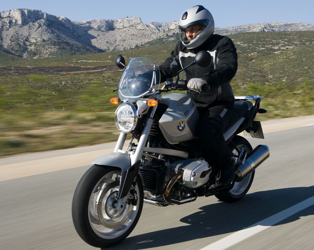 2013 BMW R1200R