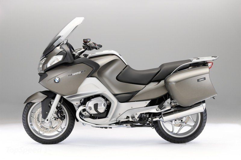 2013 BMW R 1200 RT