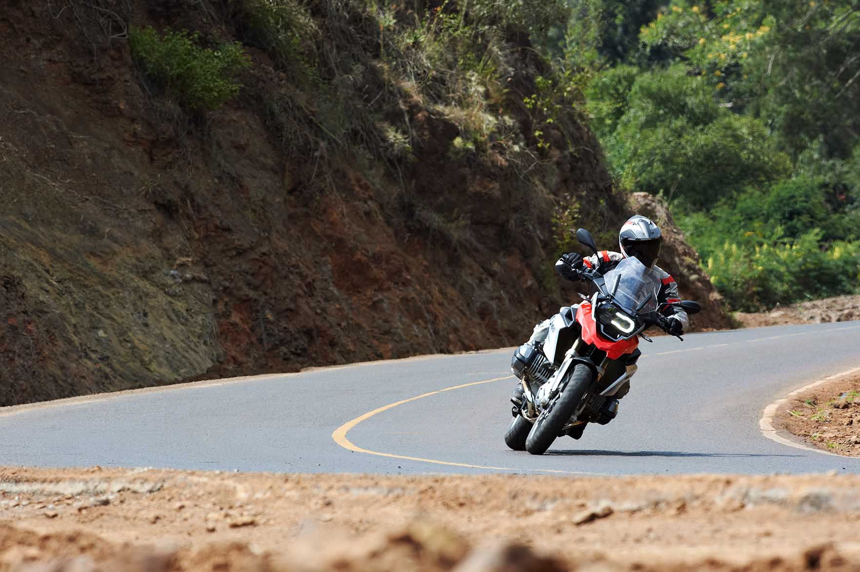 2013 BMW R1200GS 