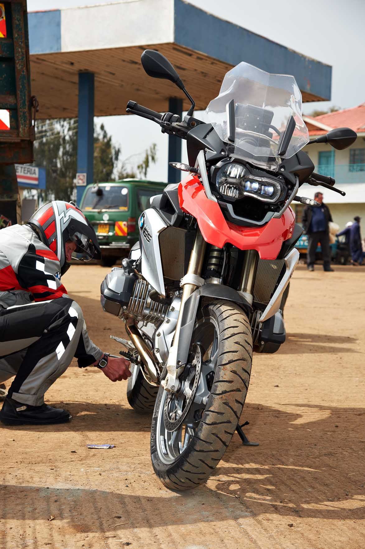 2013 BMW R1200GS 