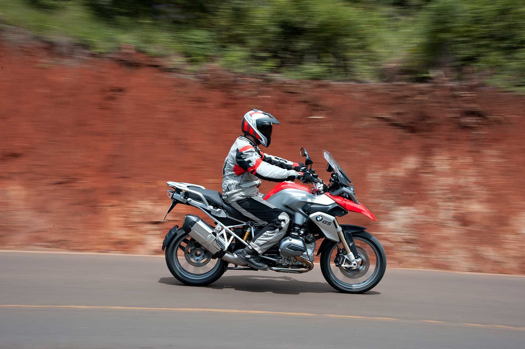 2013 BMW R1200GS 