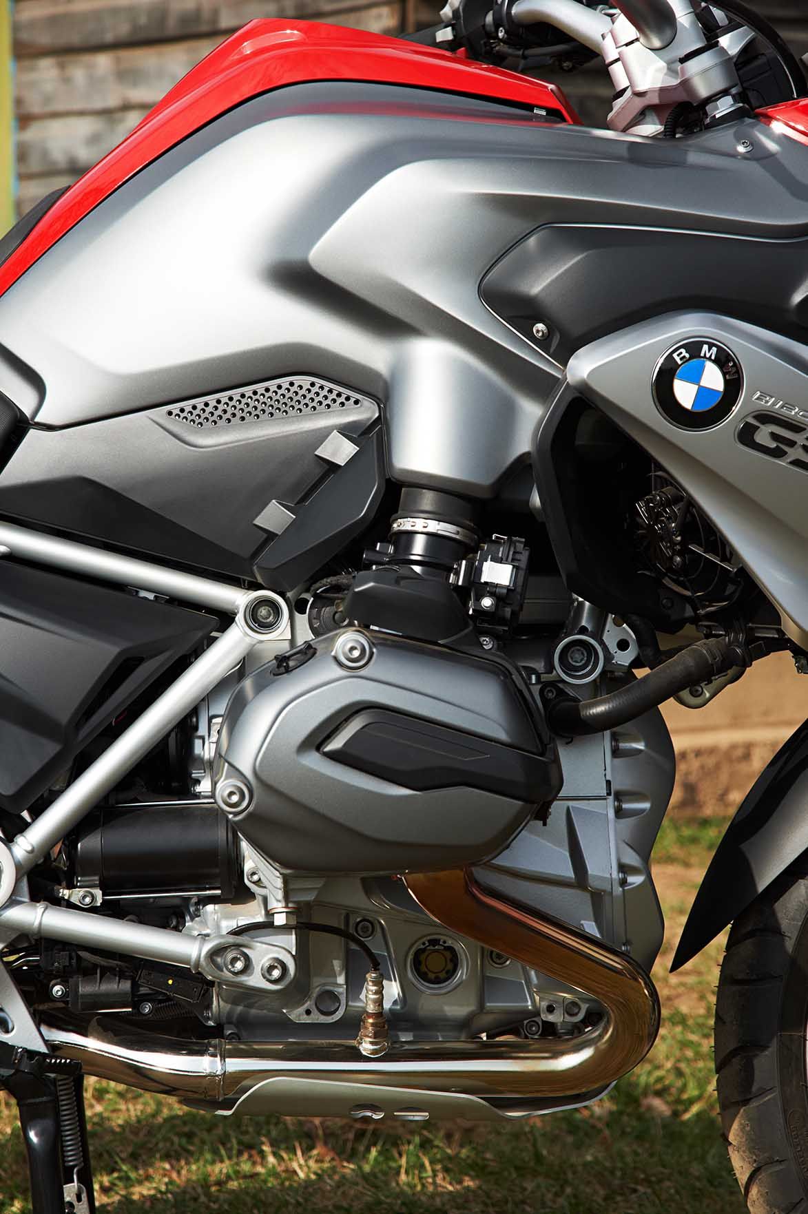 2013 BMW R1200GS 