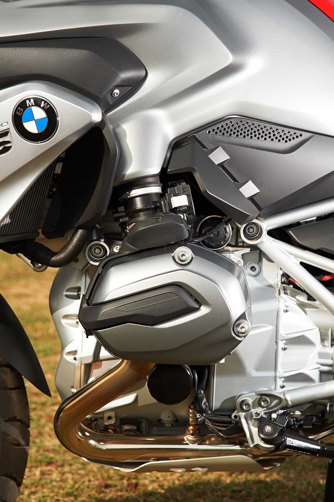 2013 BMW R1200GS 