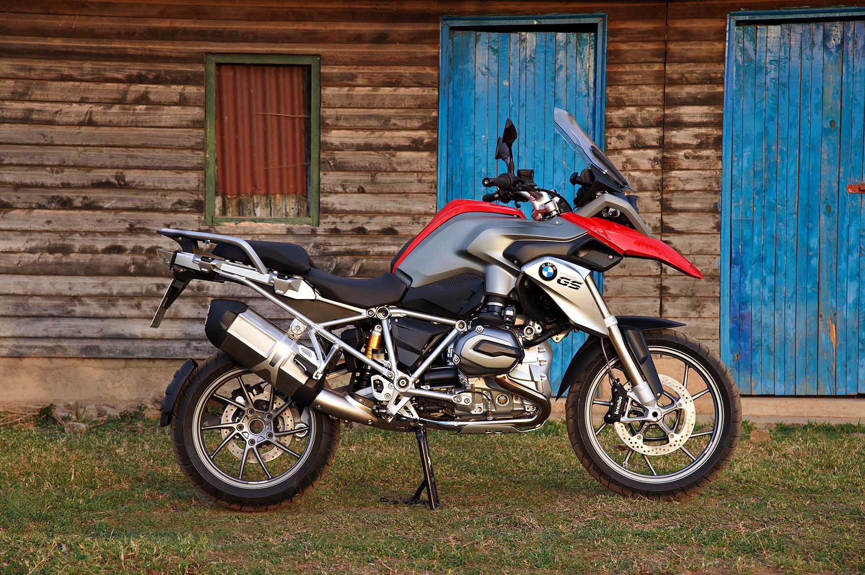 2013 BMW R1200GS 