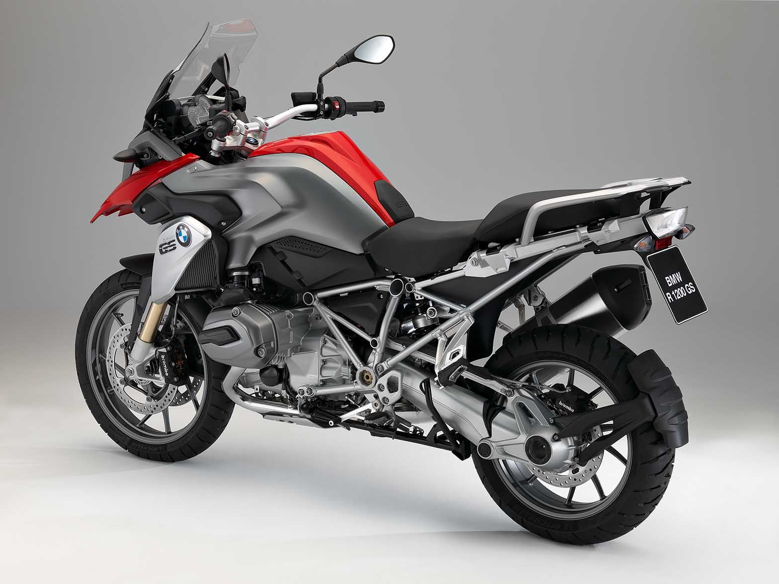 2013 BMW R1200GS 