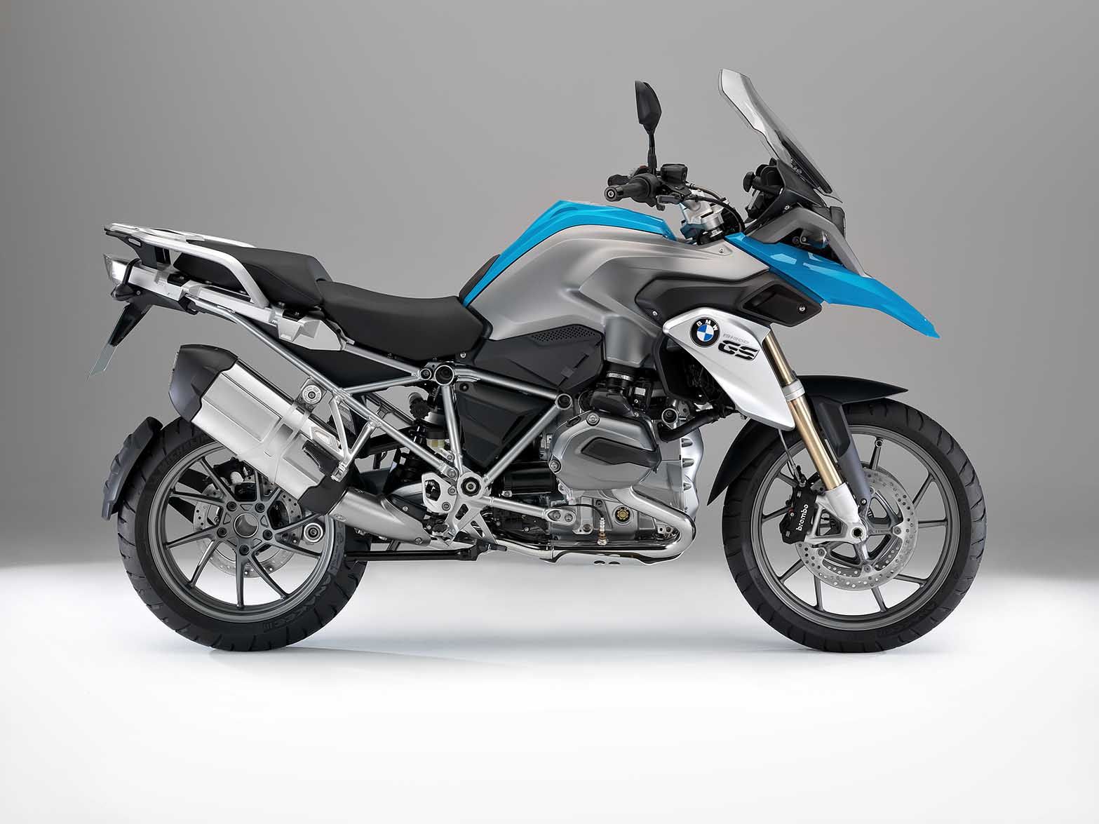 2013 BMW R1200GS 