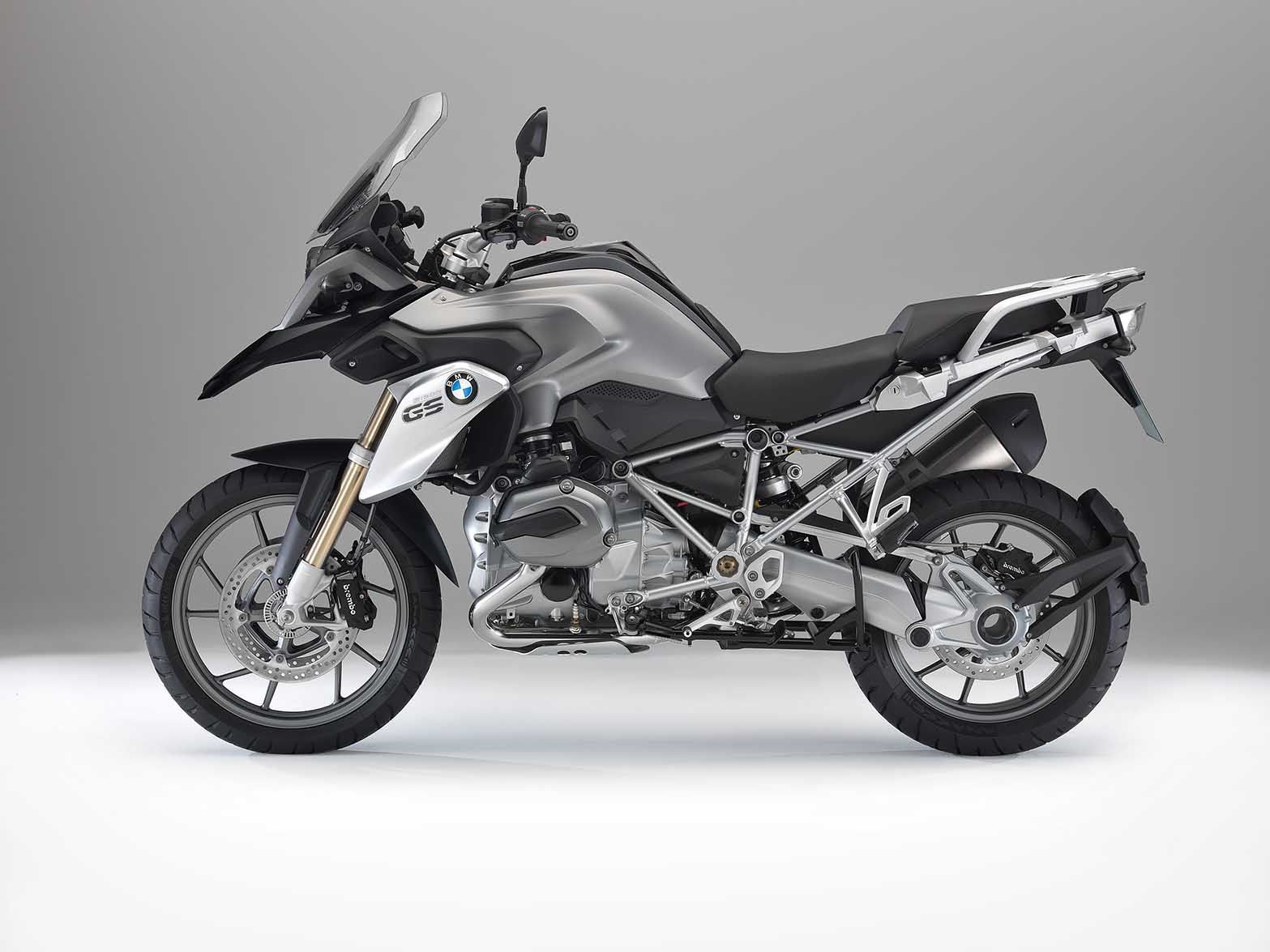 2013 BMW R1200GS 