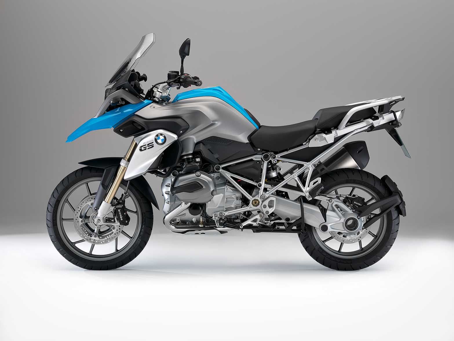 2013 BMW R1200GS 