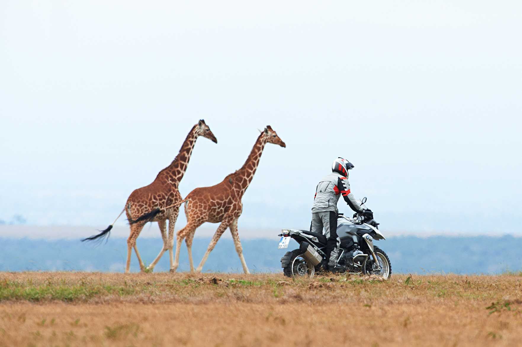 2013 BMW R1200GS 