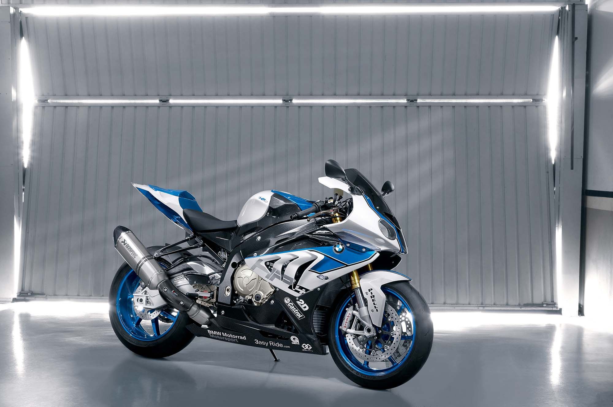 Bmw deals speed bike