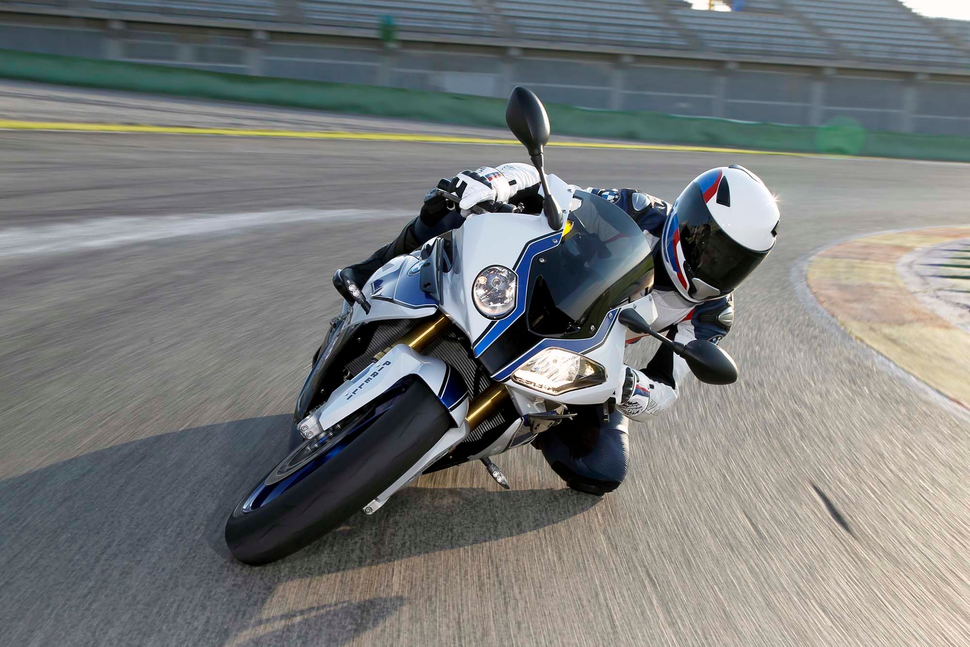 2013 BMW S1000RR HP4