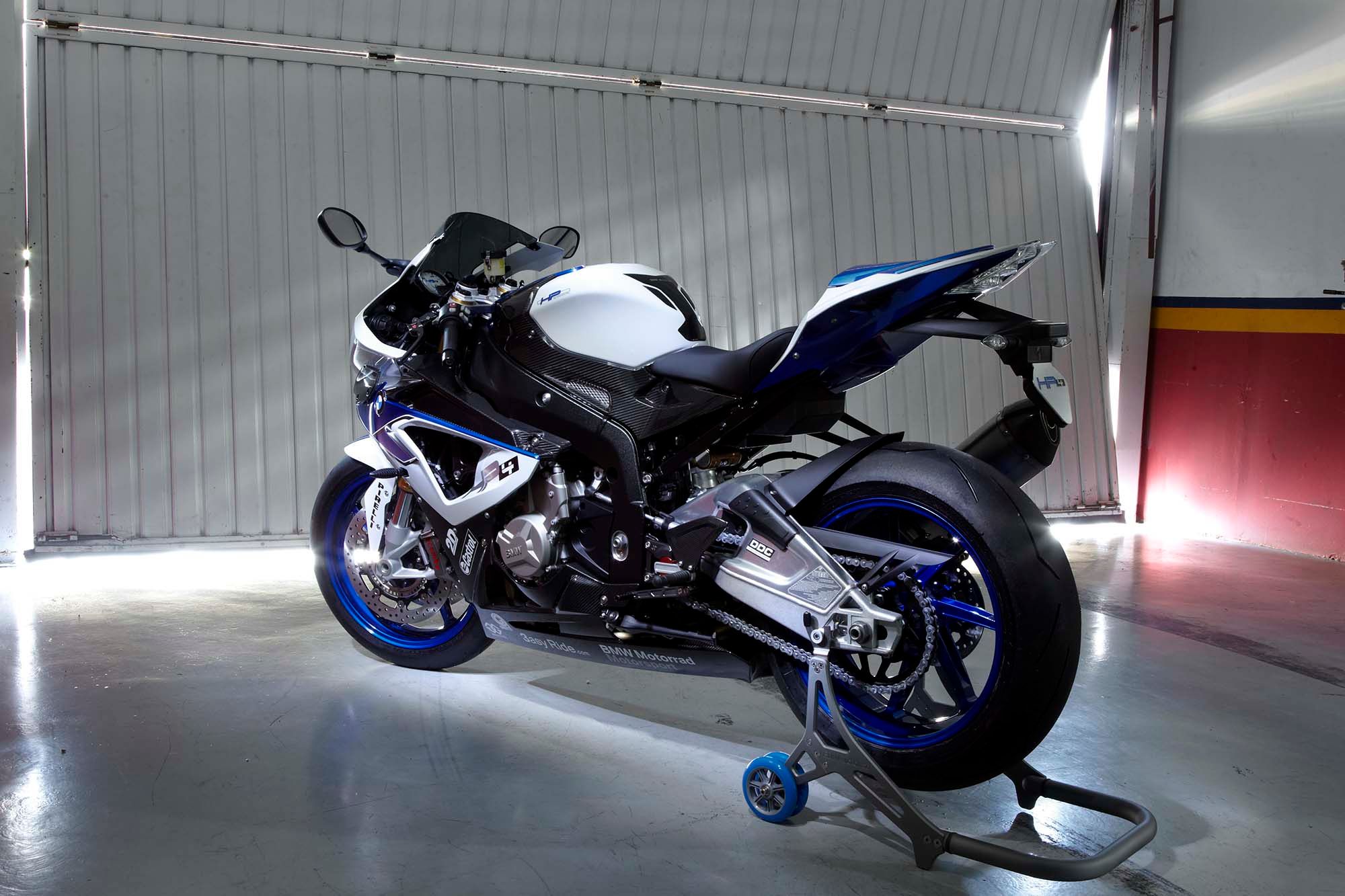 2013 BMW S1000RR HP4