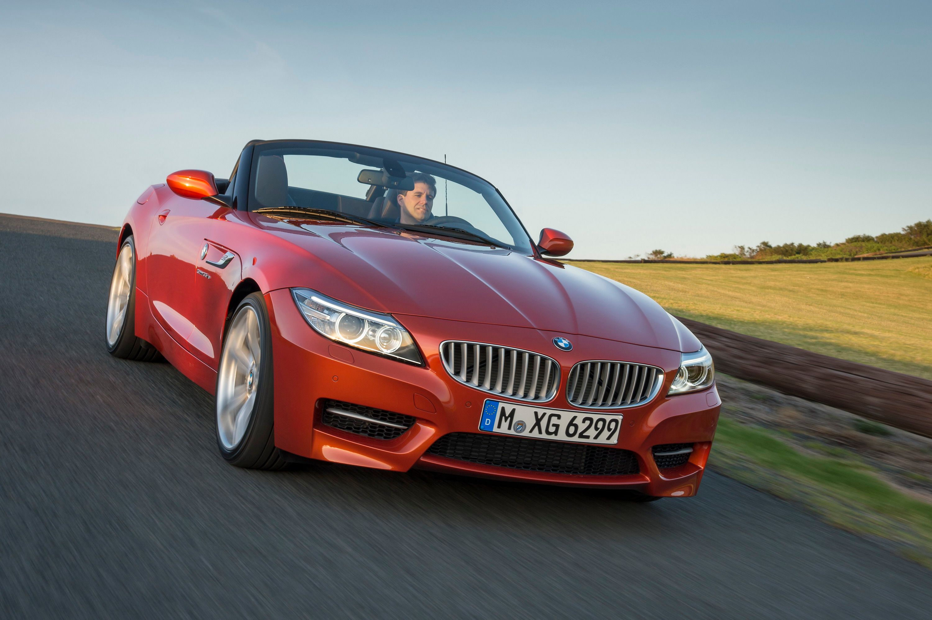 2014 BMW Z4