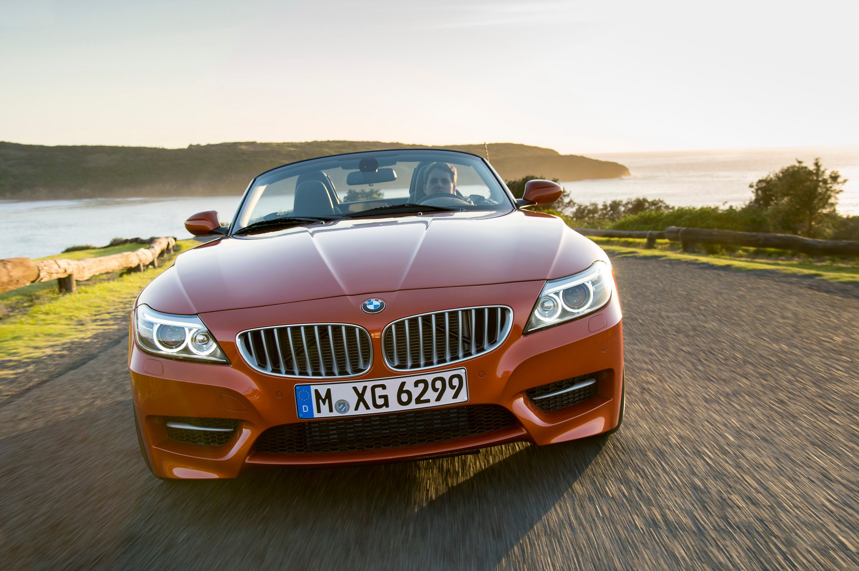 2014 BMW Z4