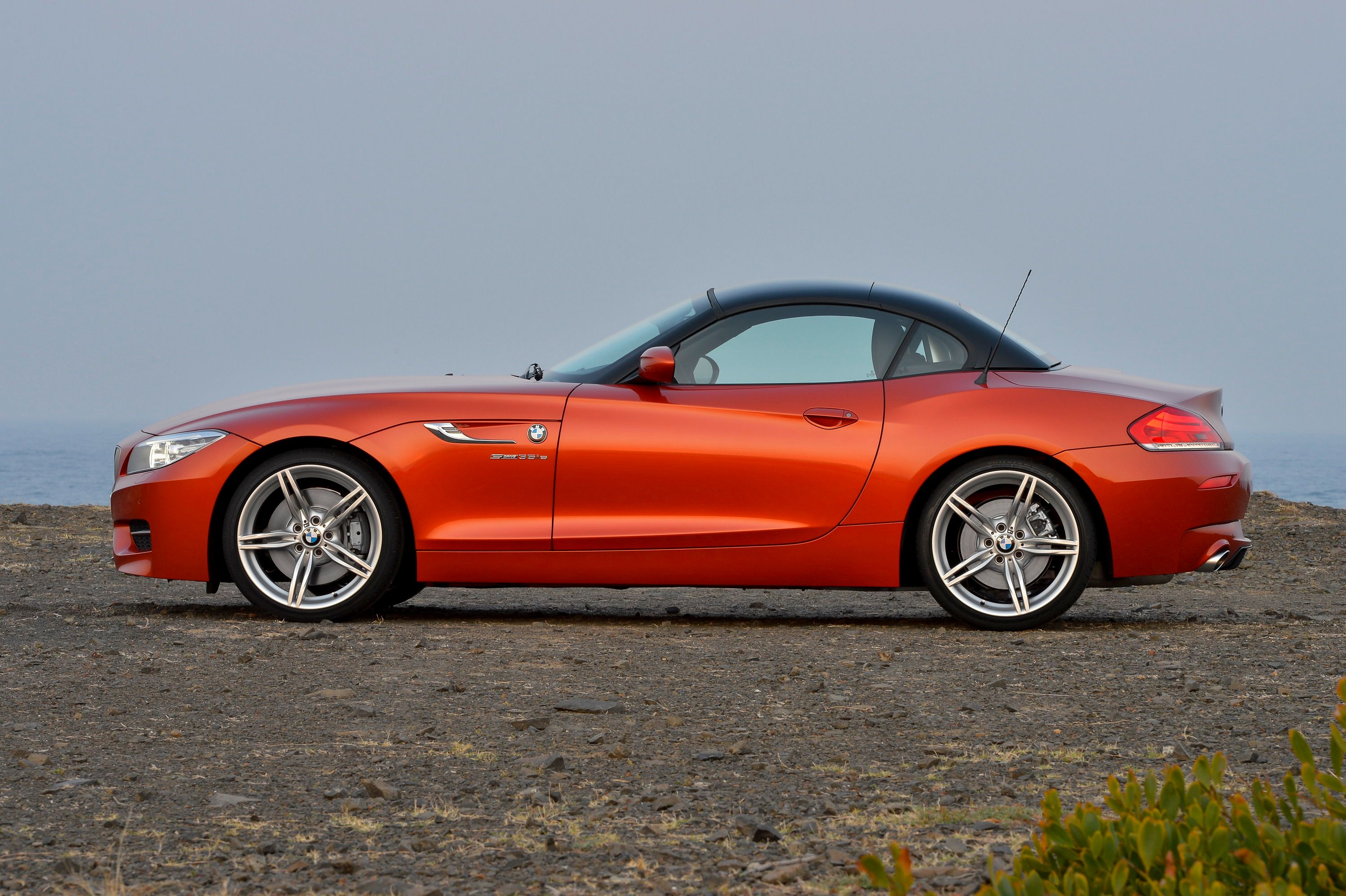 2014 BMW Z4