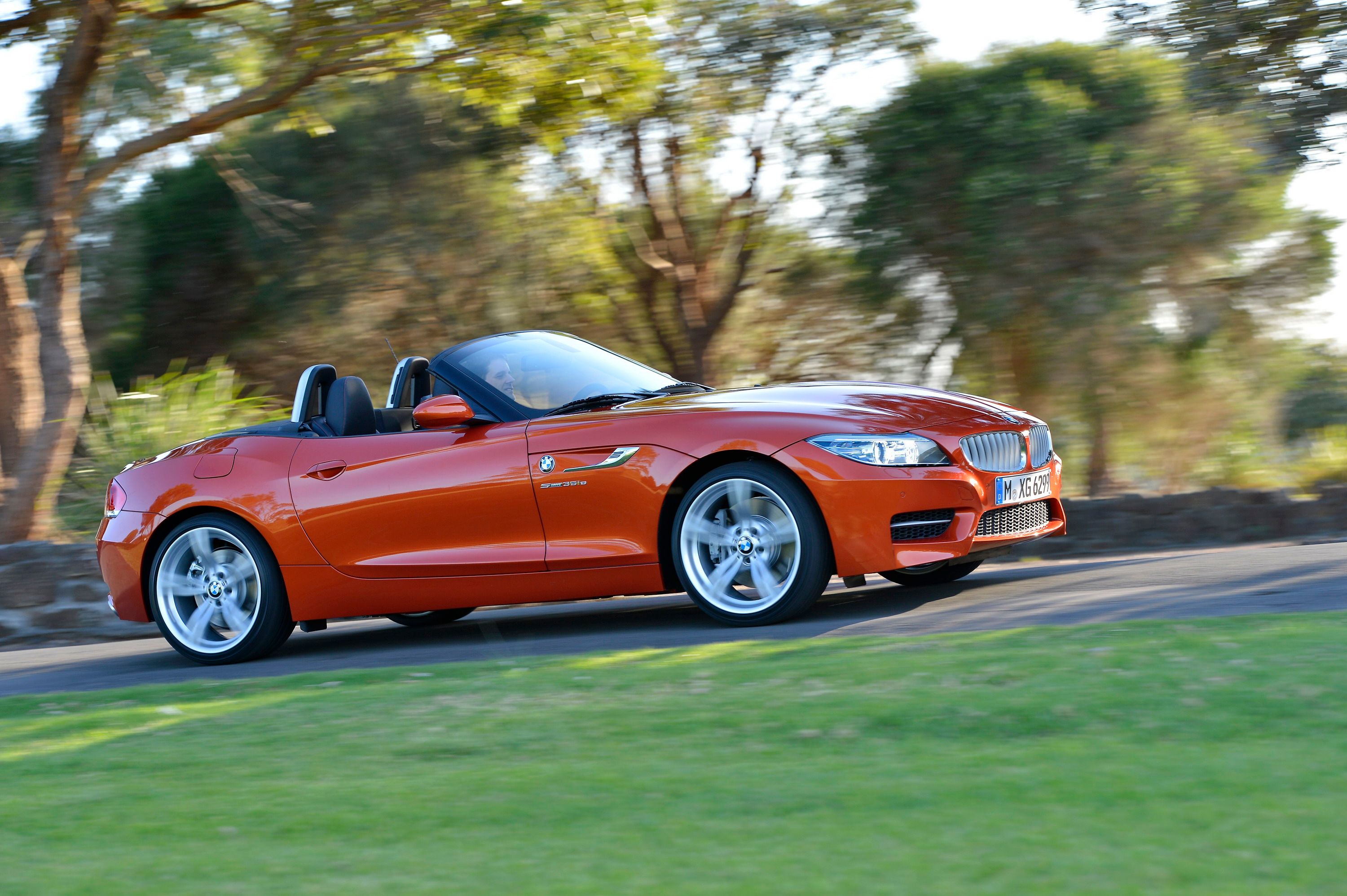 2014 BMW Z4