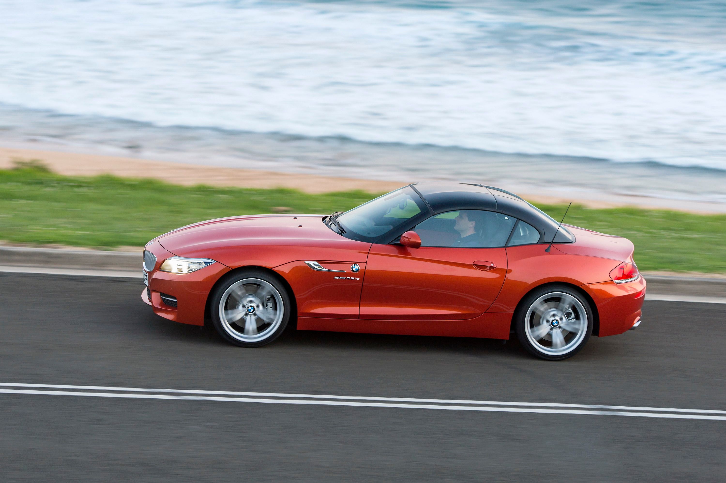 2014 BMW Z4