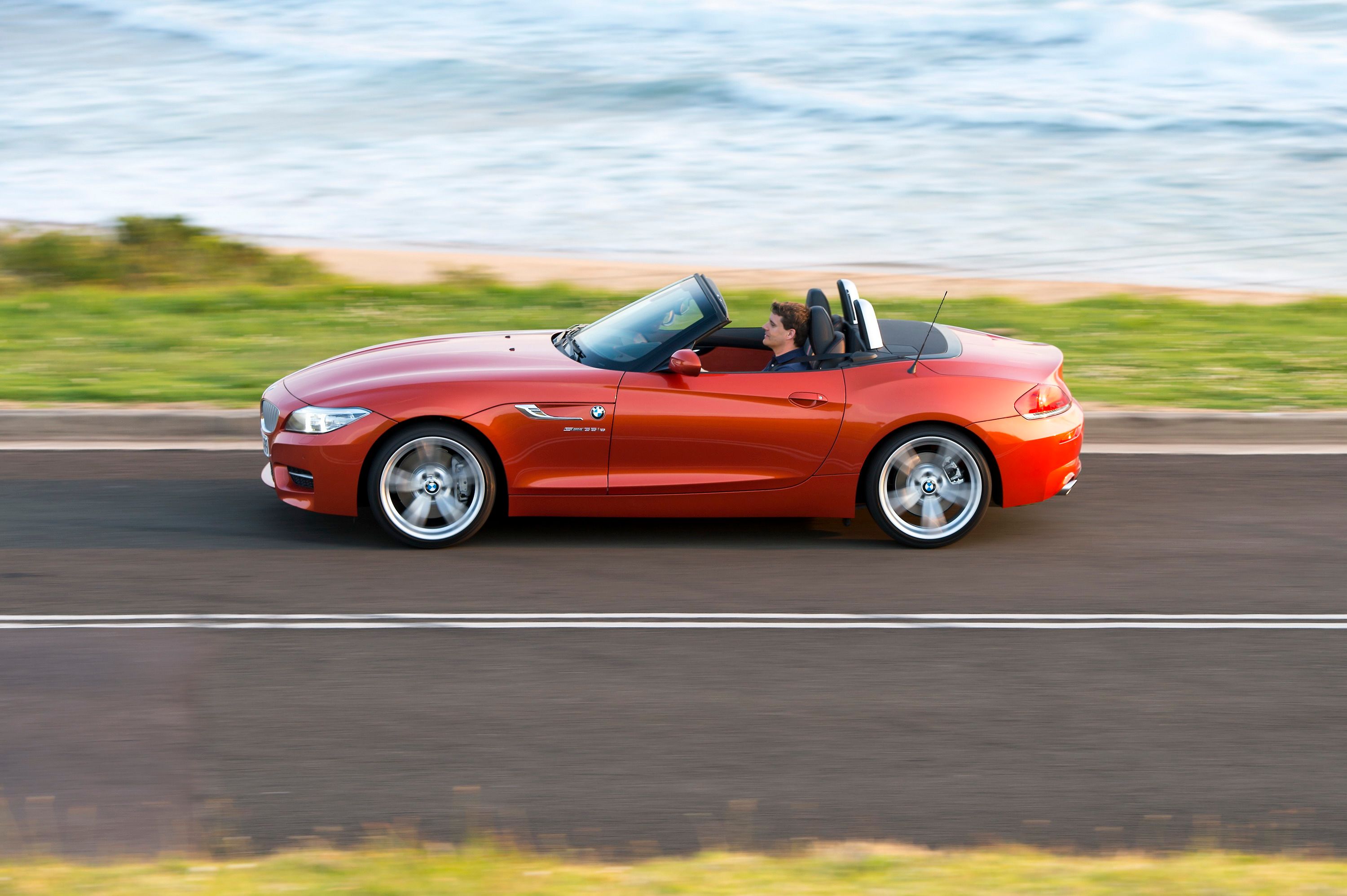 2014 BMW Z4