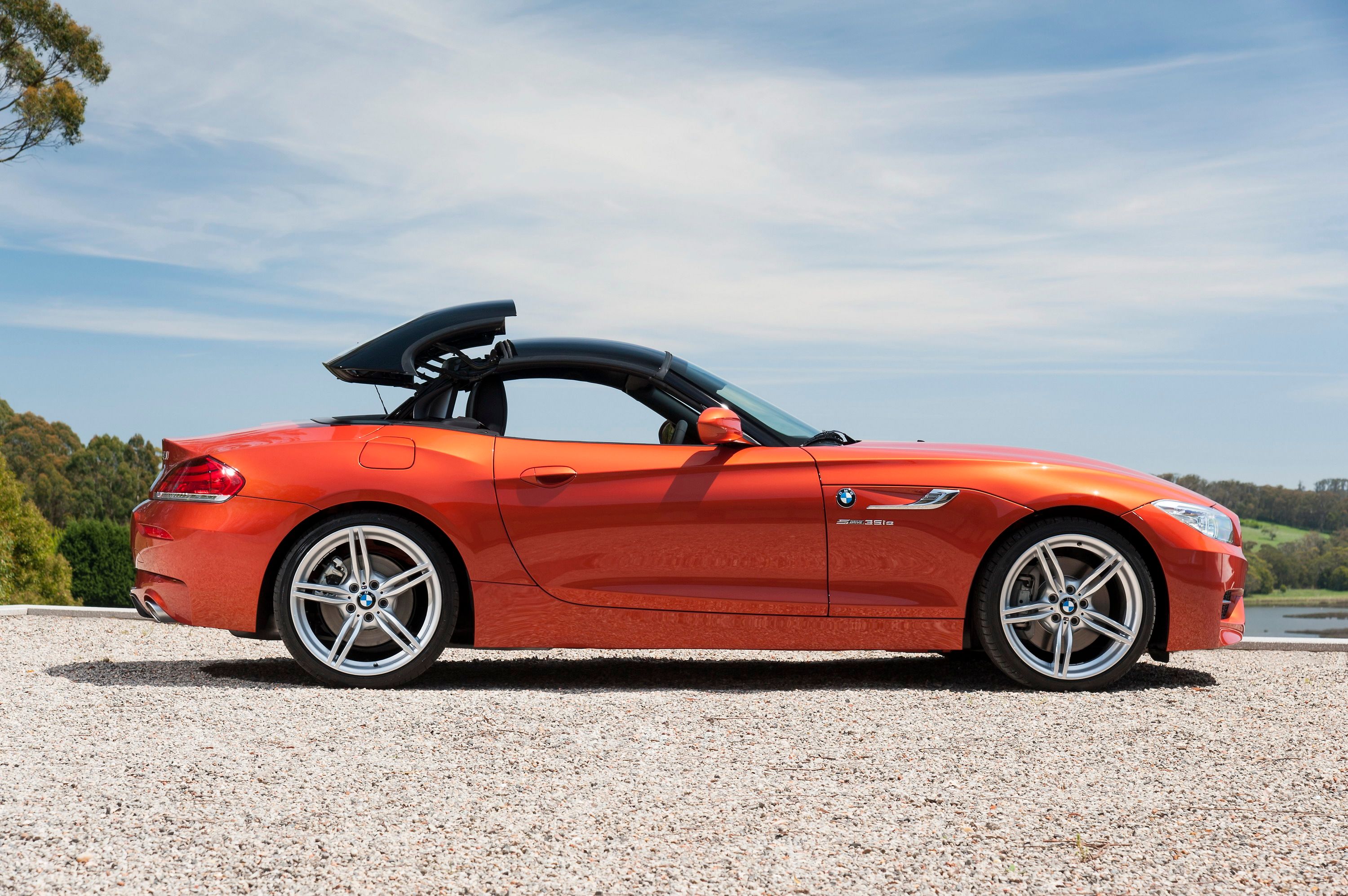 2014 BMW Z4