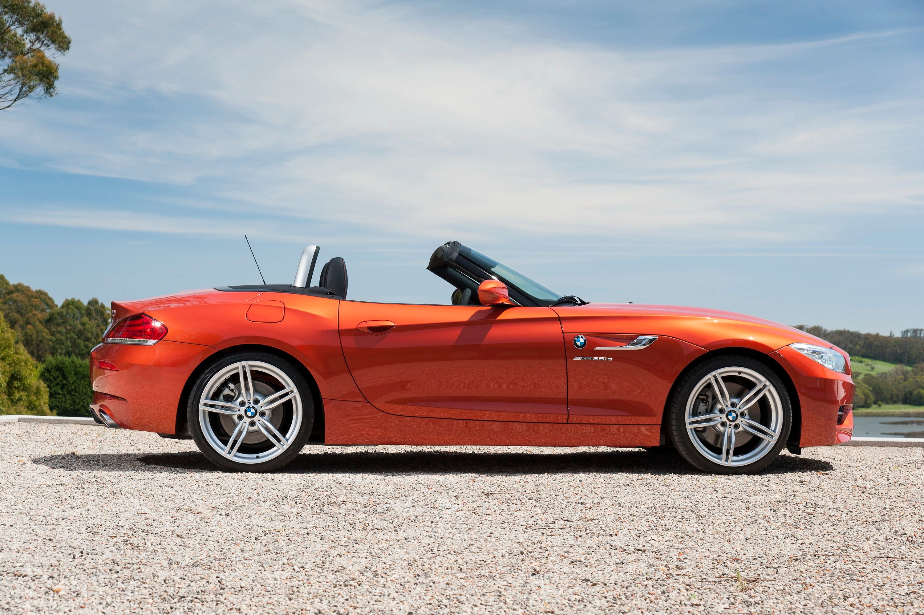 2014 BMW Z4