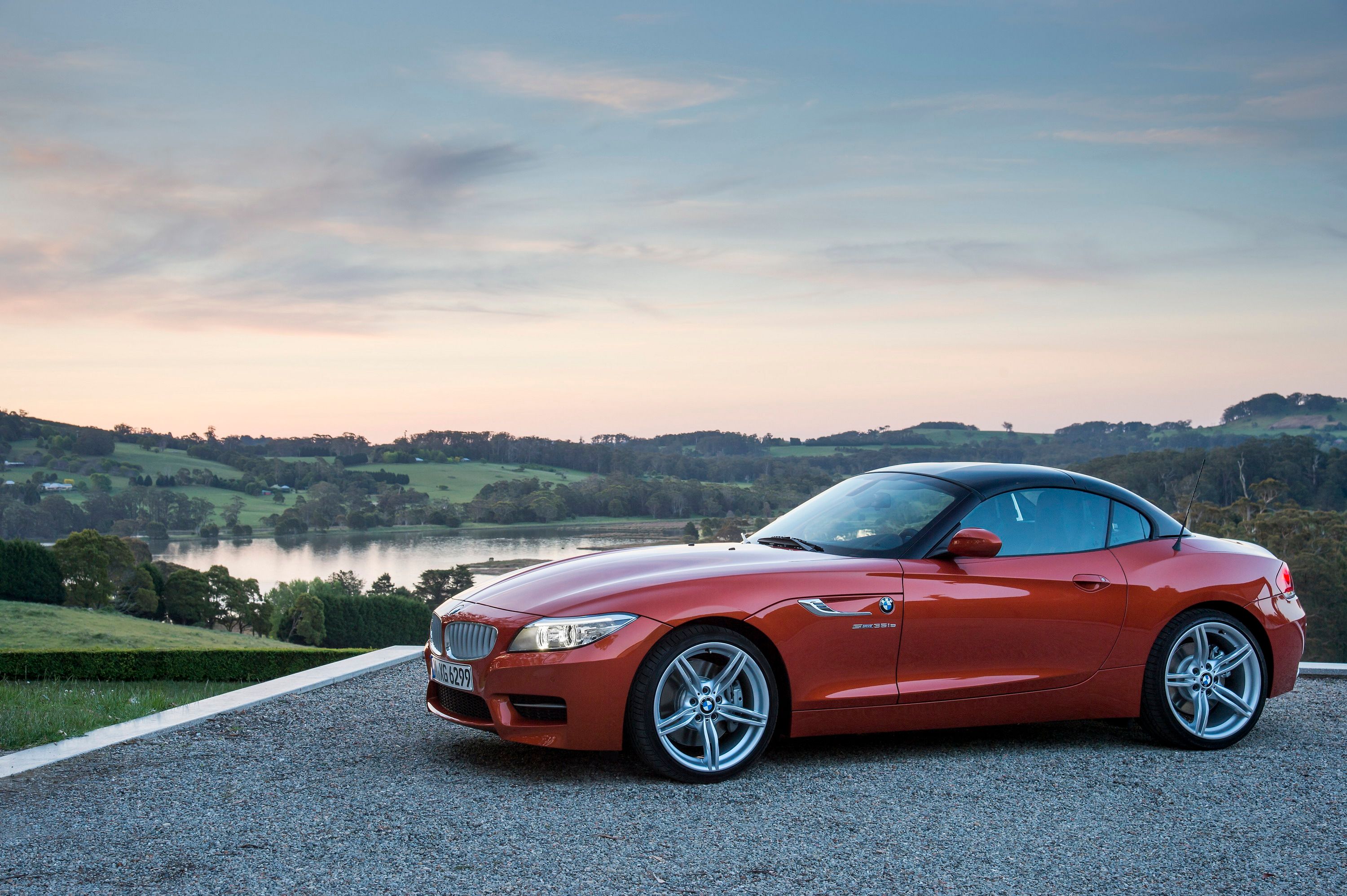 2014 BMW Z4