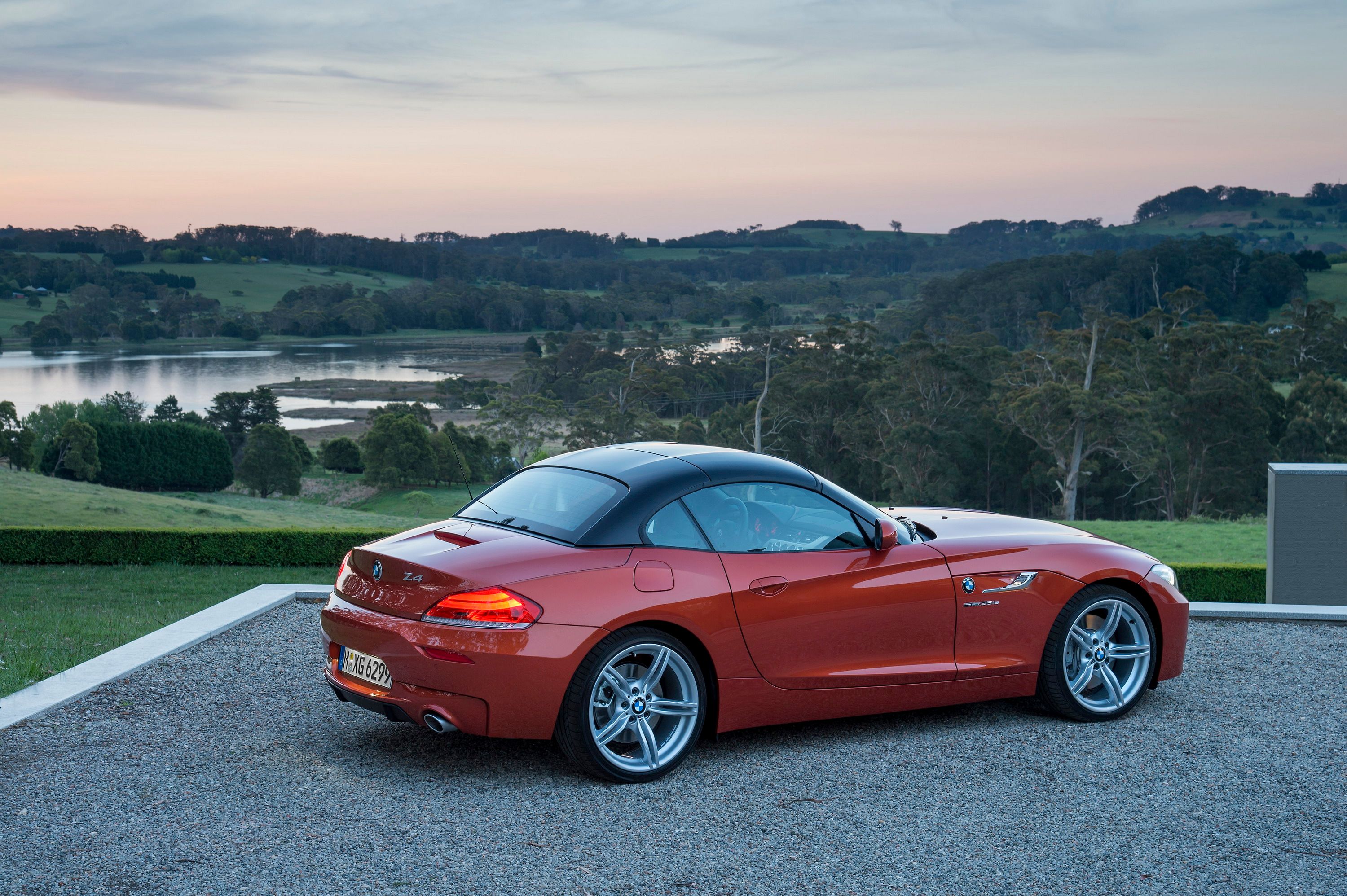 2014 BMW Z4