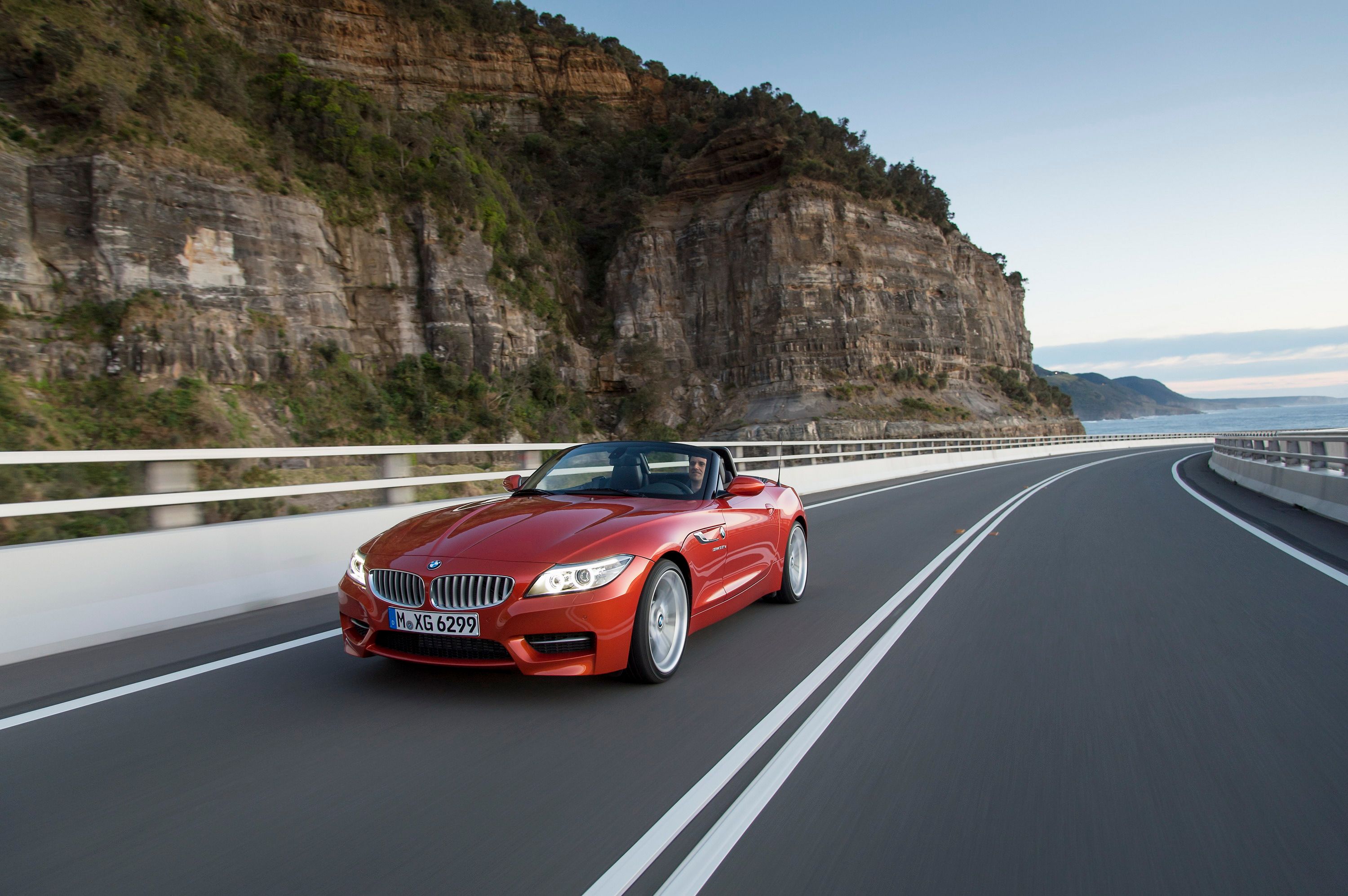 2014 BMW Z4