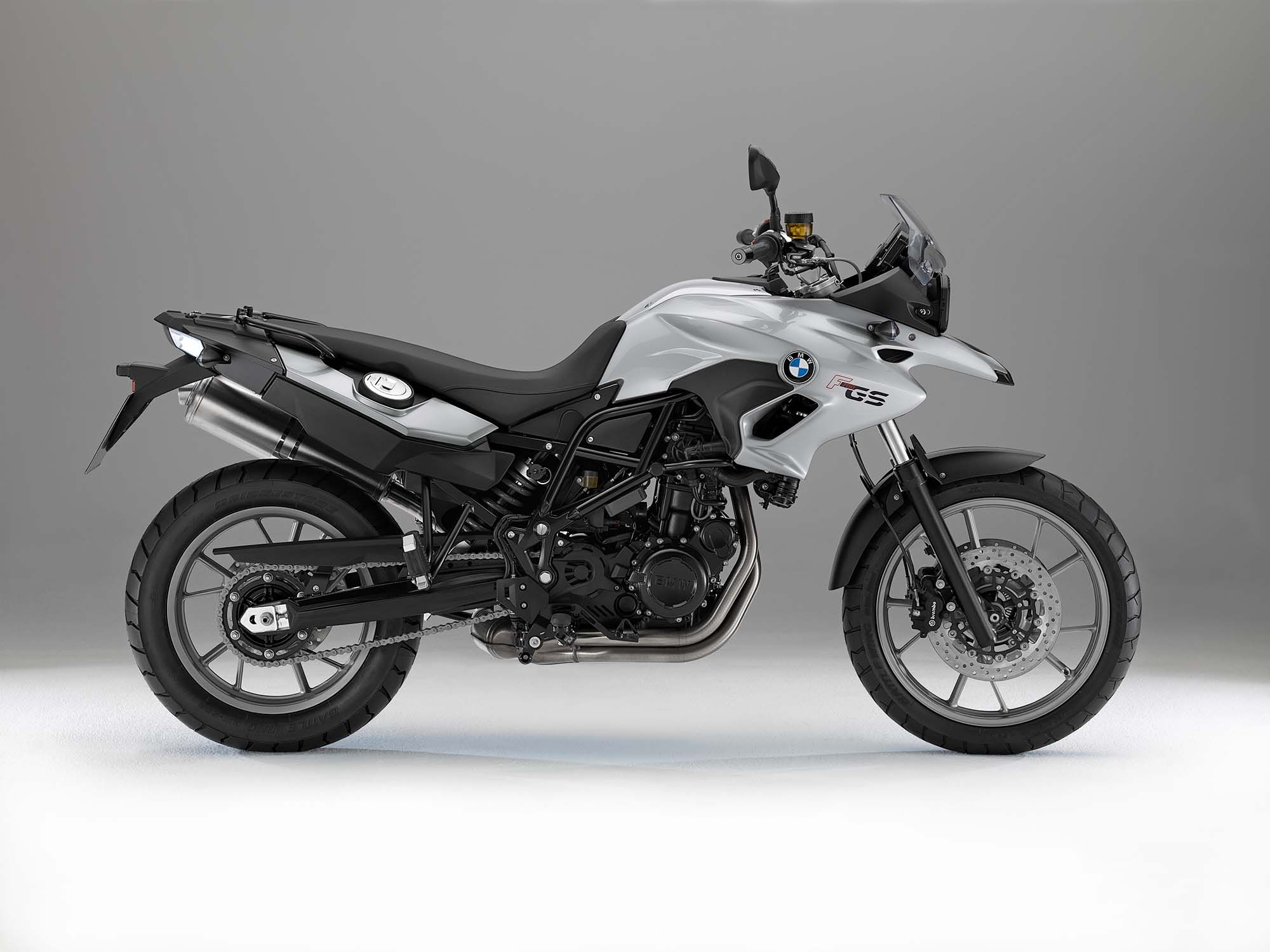 2013 BMW F700GS