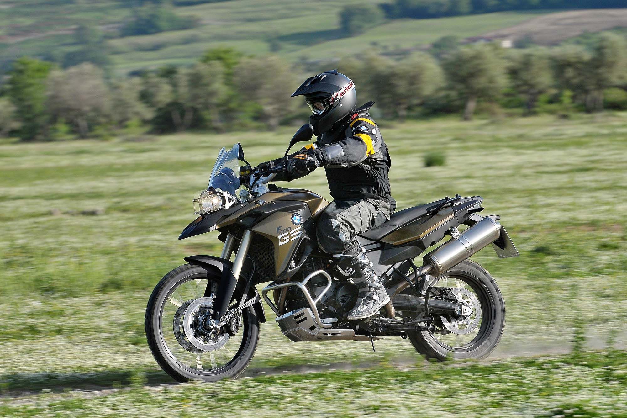 2013 BMW F800GS