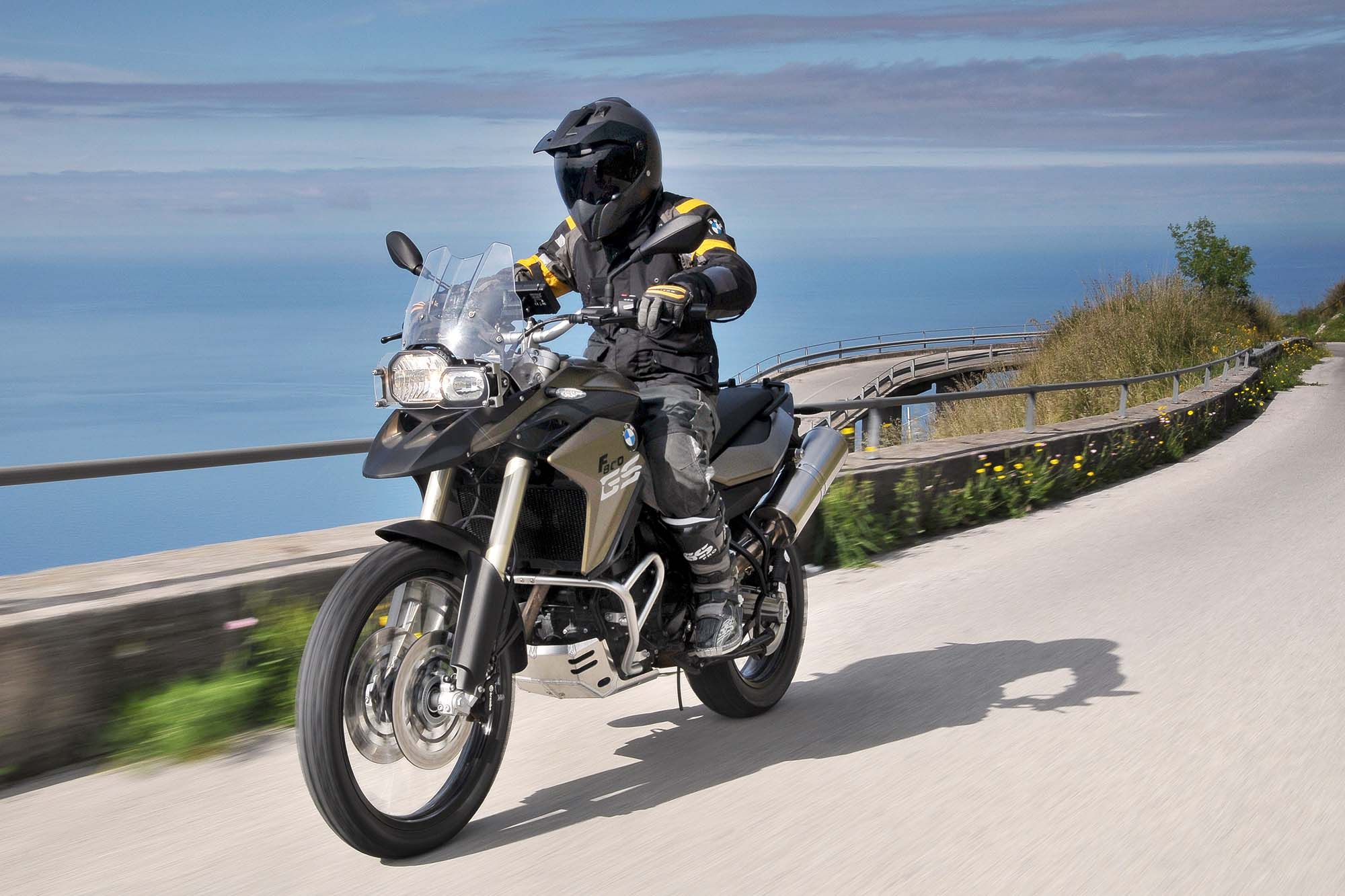 2013 BMW F800GS