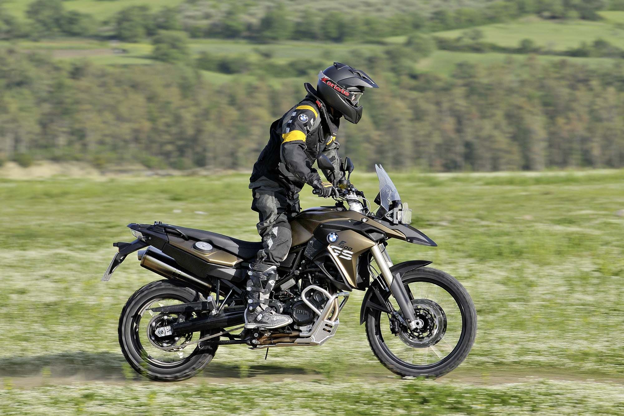 2013 BMW F800GS