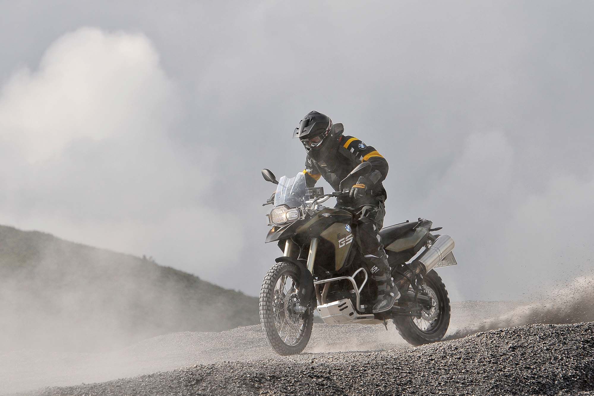 2013 BMW F800GS