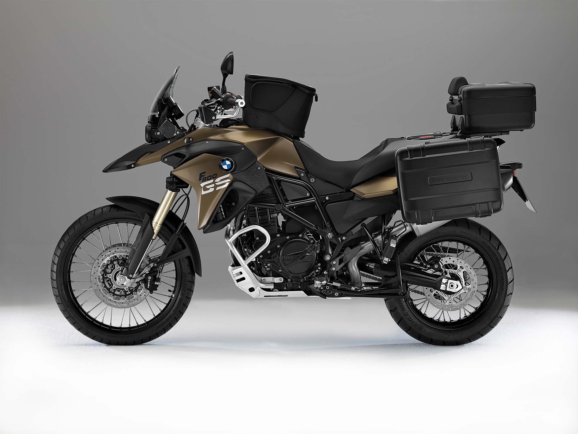 2013 BMW F800GS