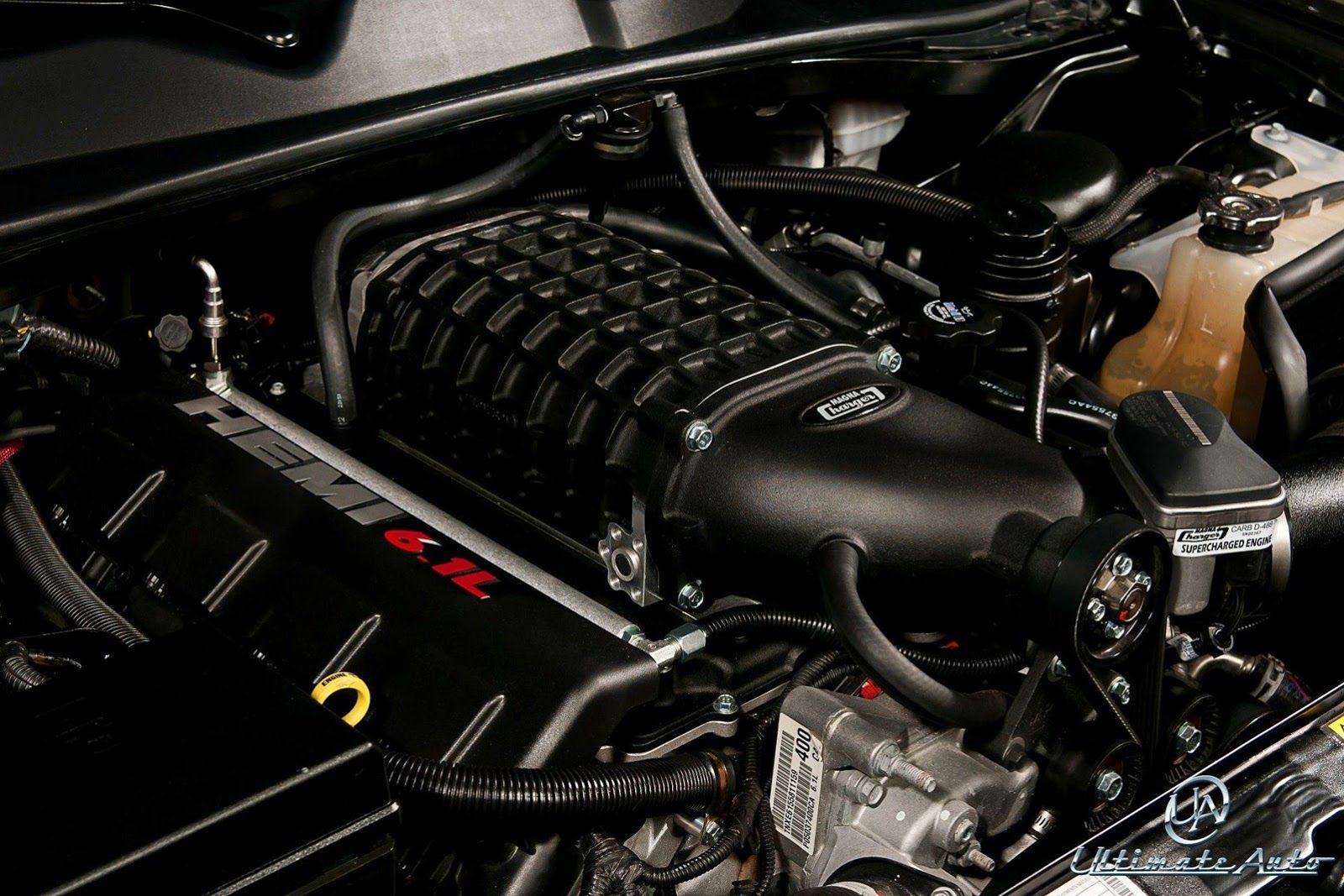2013 Dodge Challenger SRT8 by Ultimate Auto