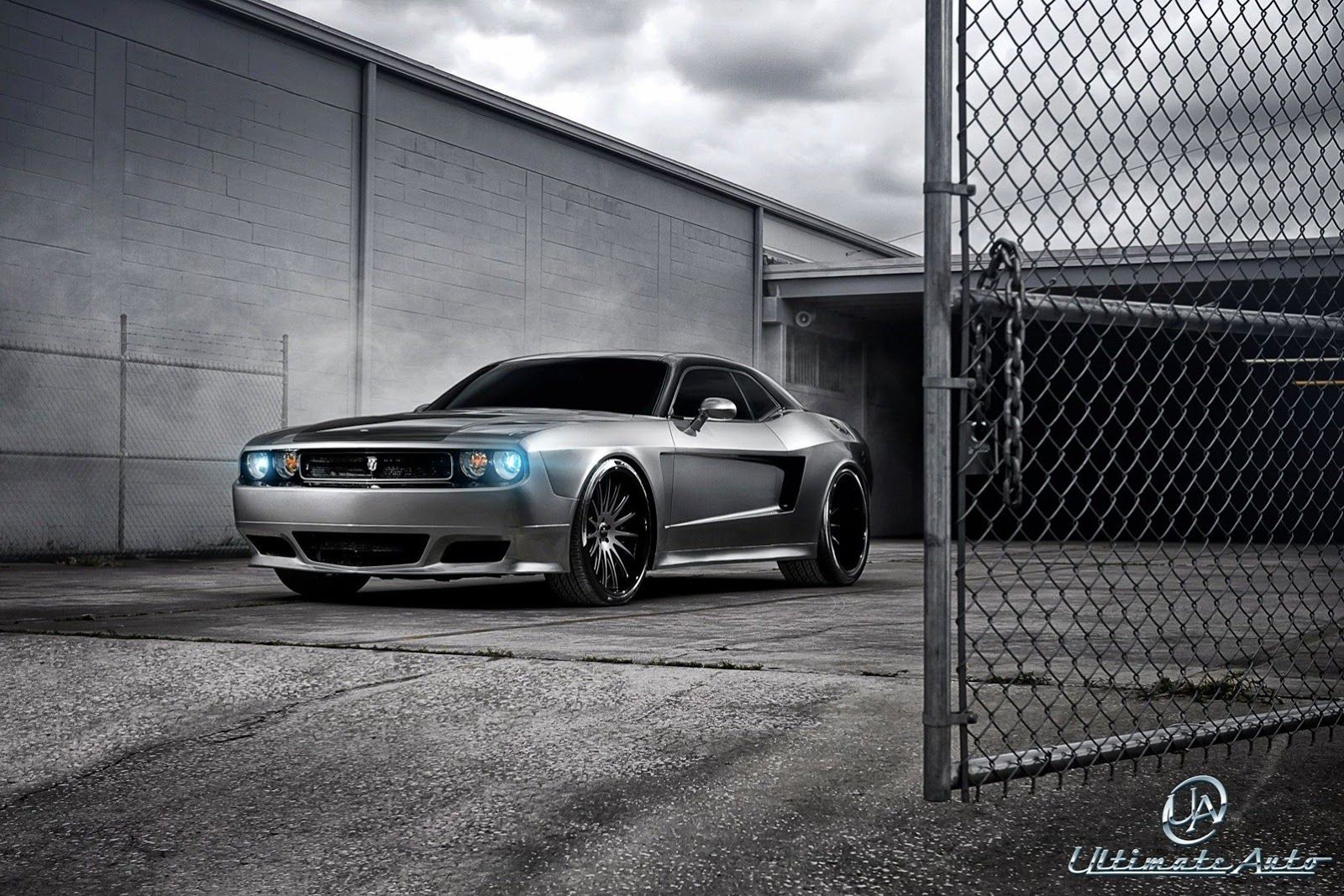 2013 Dodge Challenger SRT8 by Ultimate Auto