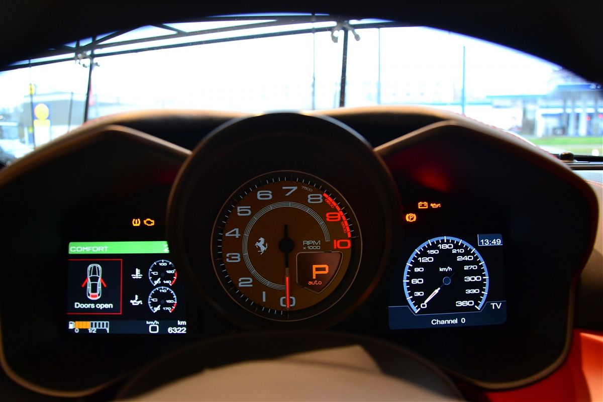 2013 Ferrari FF Czech Edition