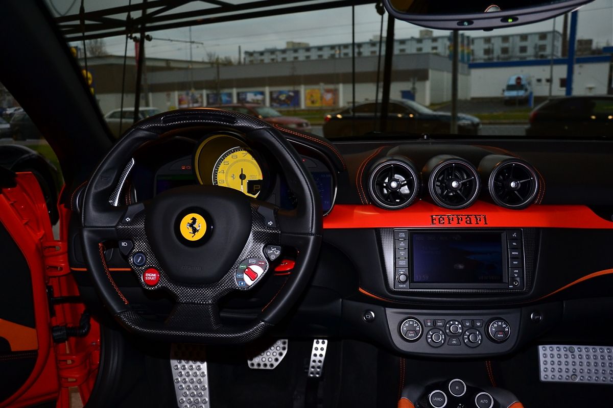 2013 Ferrari FF Czech Edition