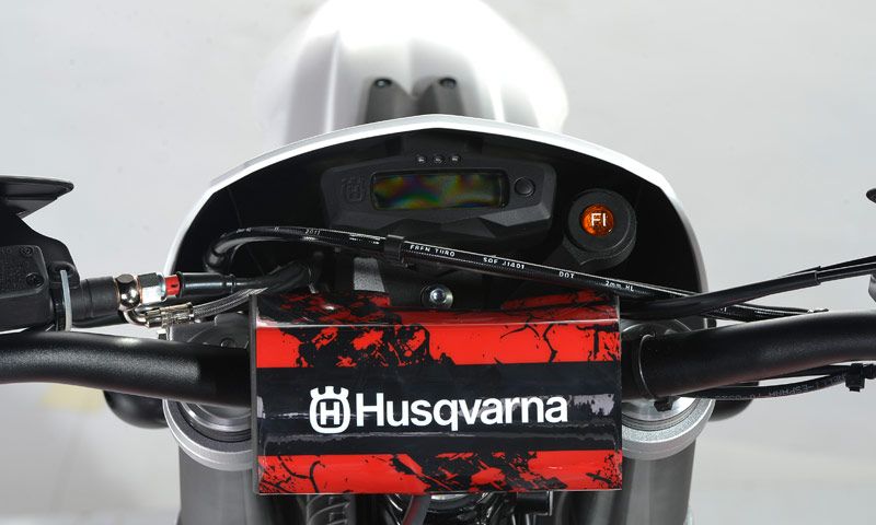 2013 Husqvarna TE 310 R