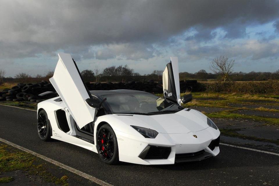 2013 Lamborghini Aventador LP760-4 Dragon Edition No. 2/10 by Oakley Design