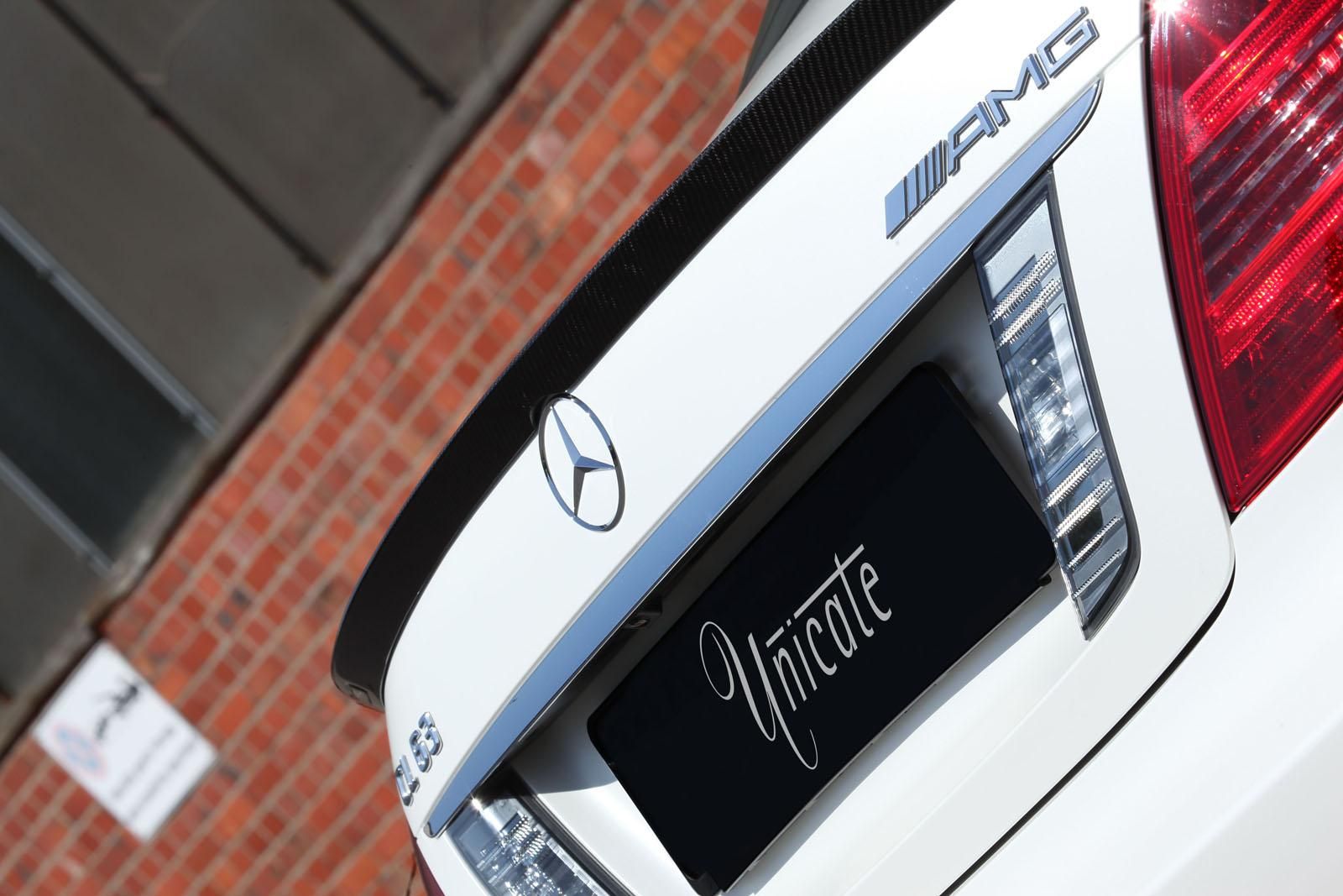 2013 Mercedes CL63 AMG by Unicate Germany