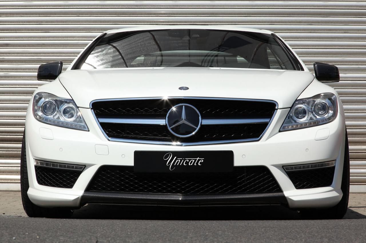2013 Mercedes CL63 AMG by Unicate Germany