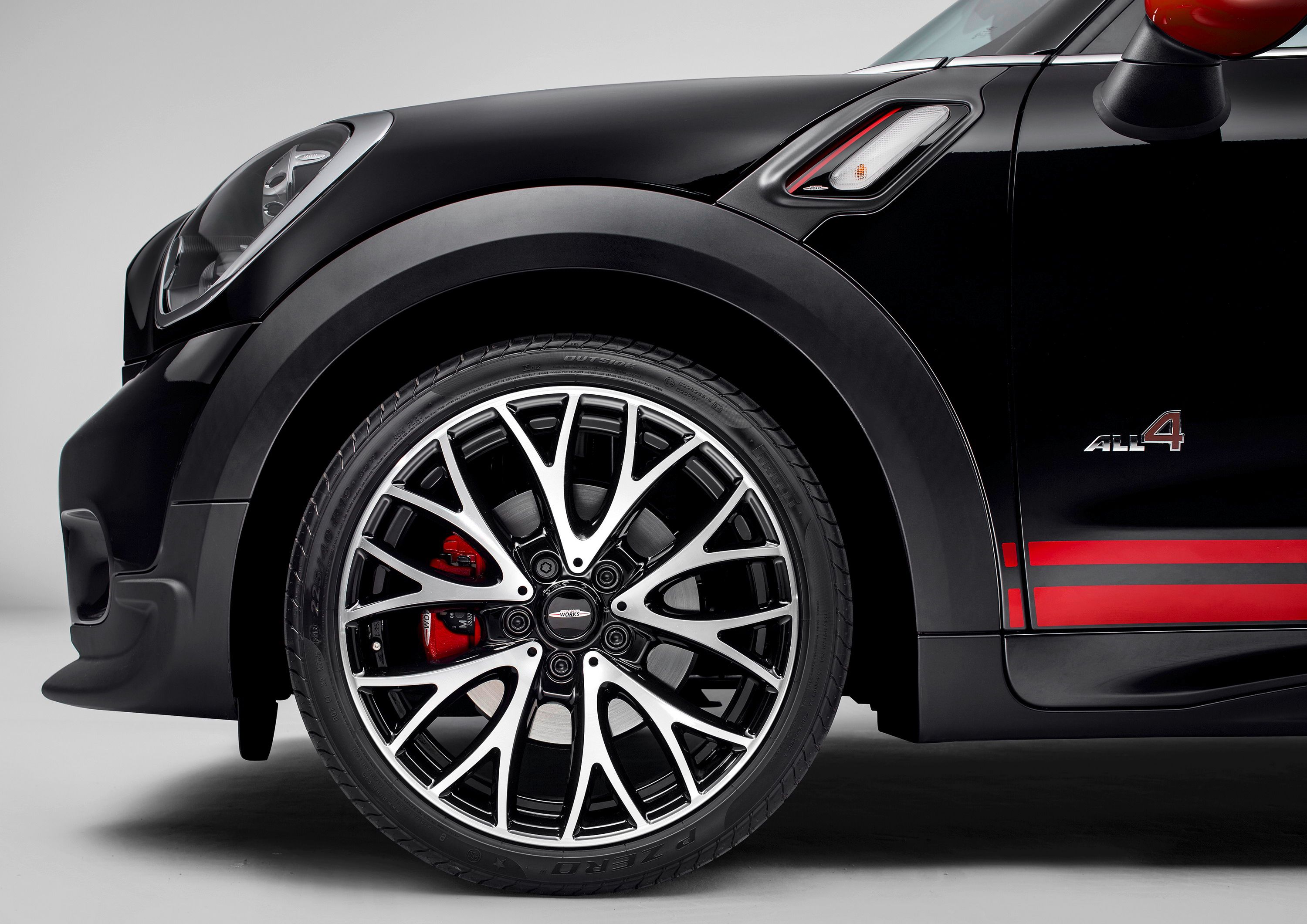 2013 Mini Paceman John Cooper Works