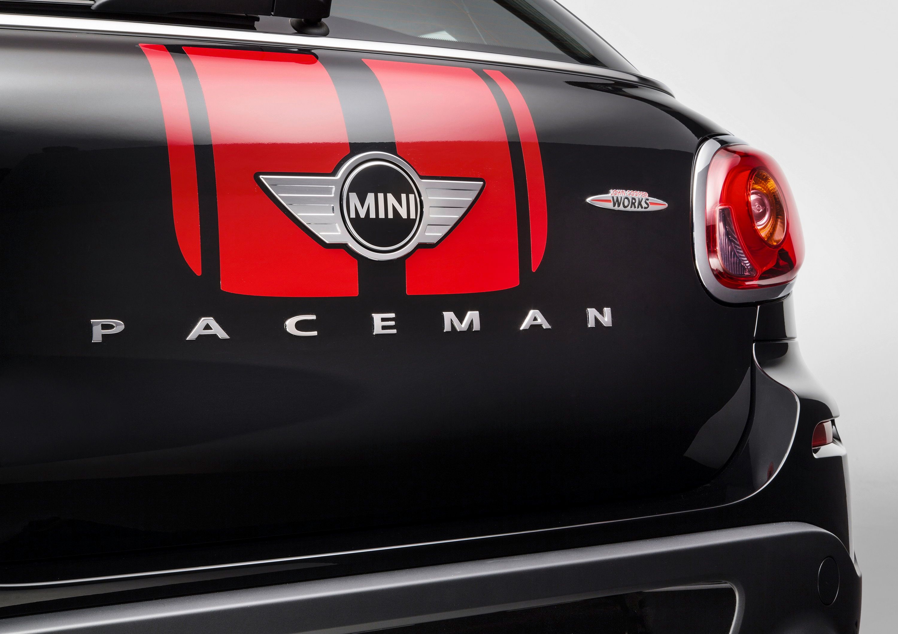 2013 Mini Paceman John Cooper Works