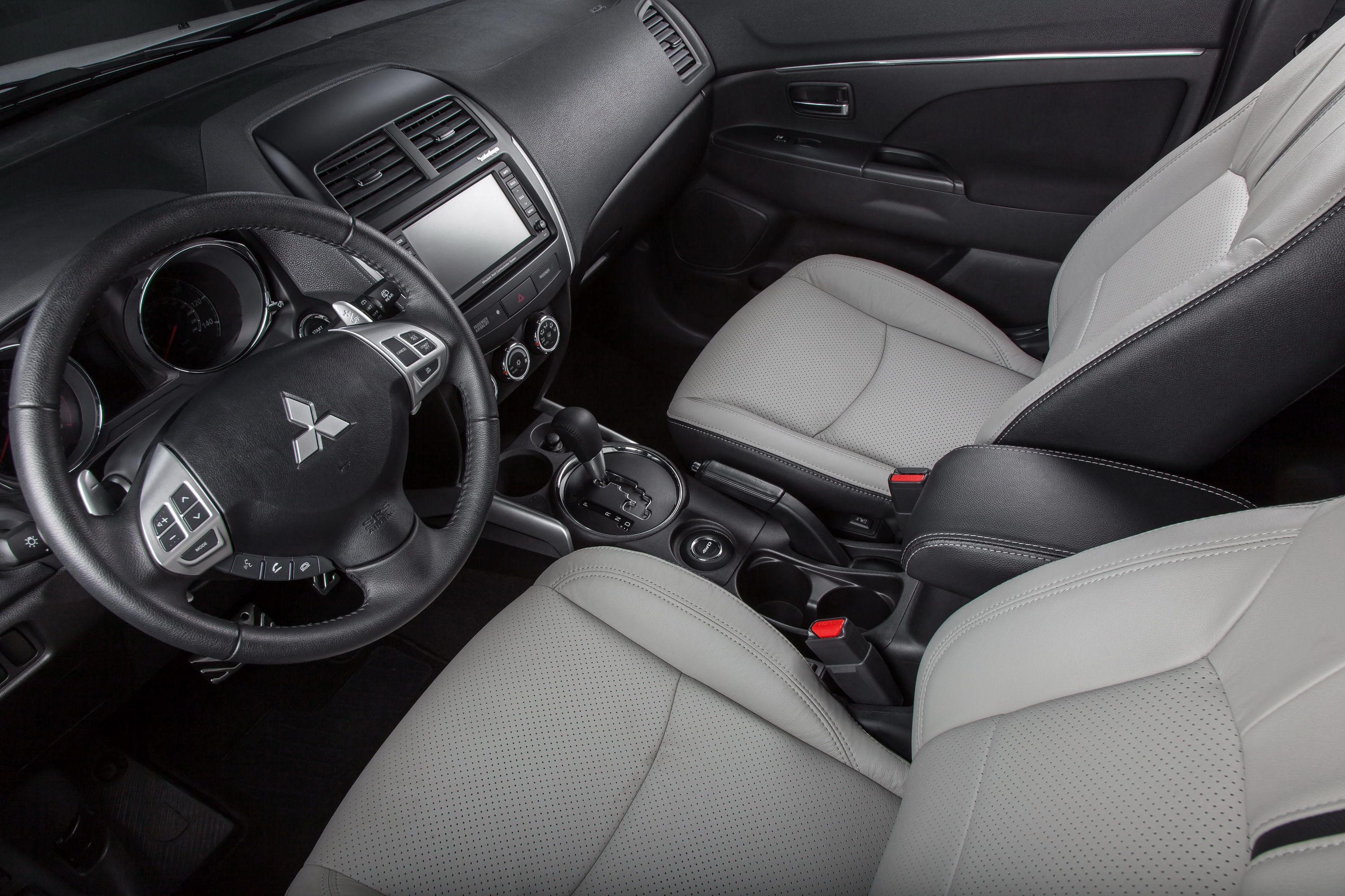 2013 Mitsubishi Outlander Sport Limited Edition